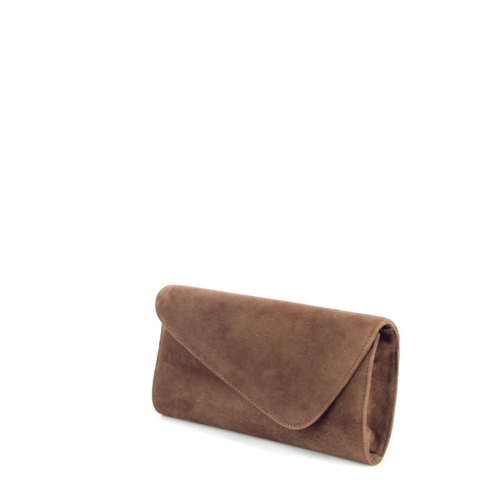 Lebru Clutch 229736 cognac