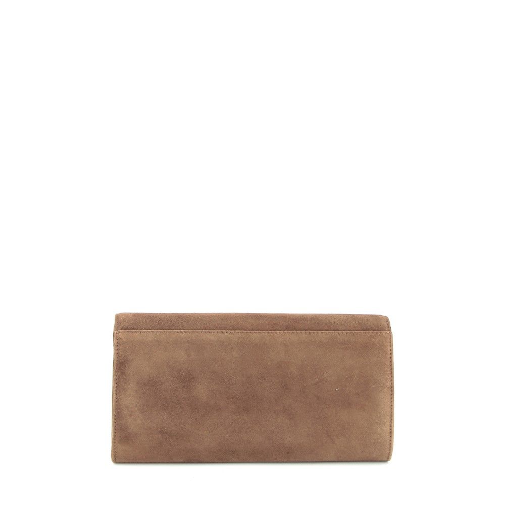 Lebru Clutch 229736 cognac