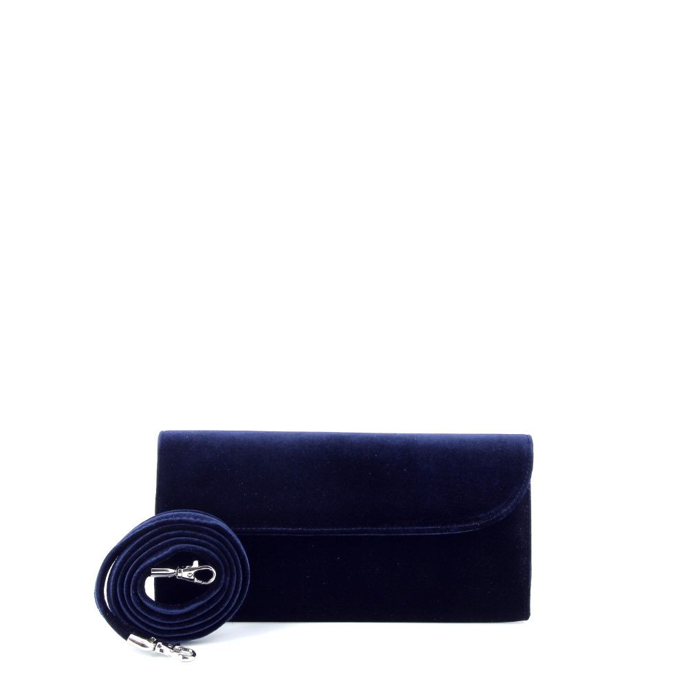 Lebru Clutch 229743 blauw