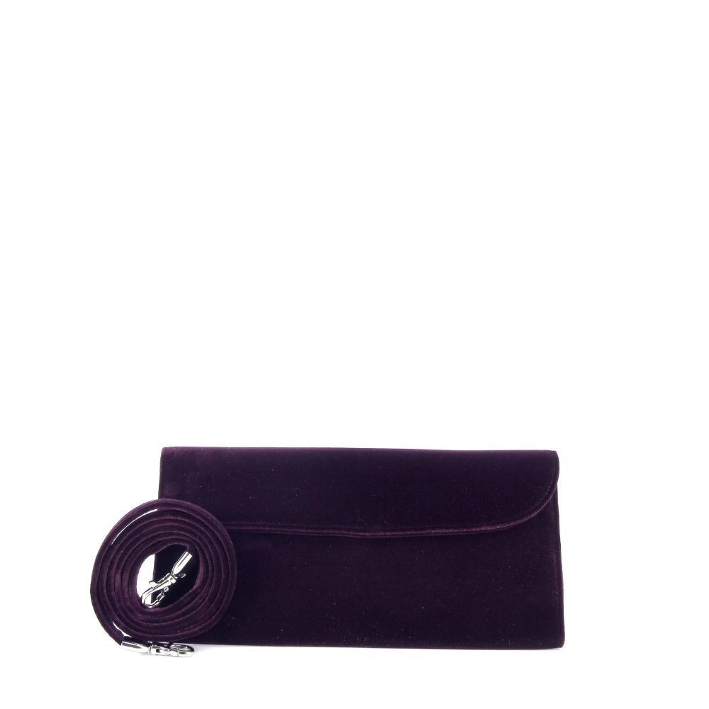 Lebru Clutch 229744 rood