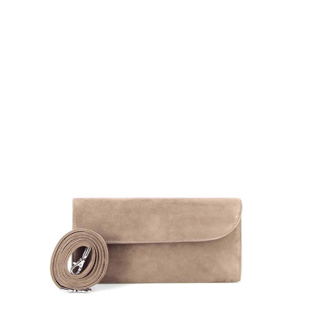Lebru Clutch 229748 taupe