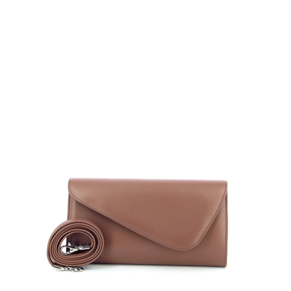 Lebru Handtas 229758 cognac