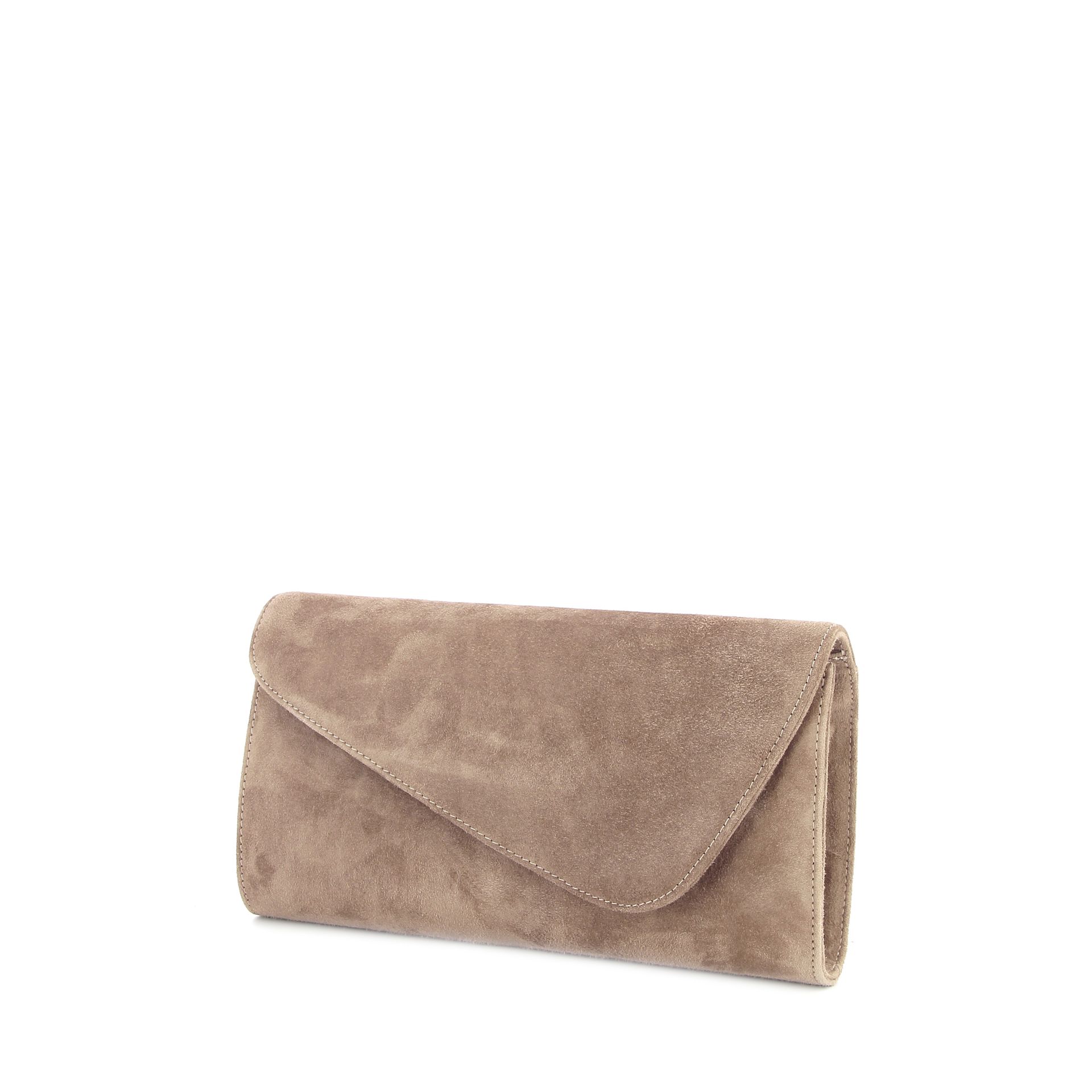 Lebru Clutch 229769 cognac