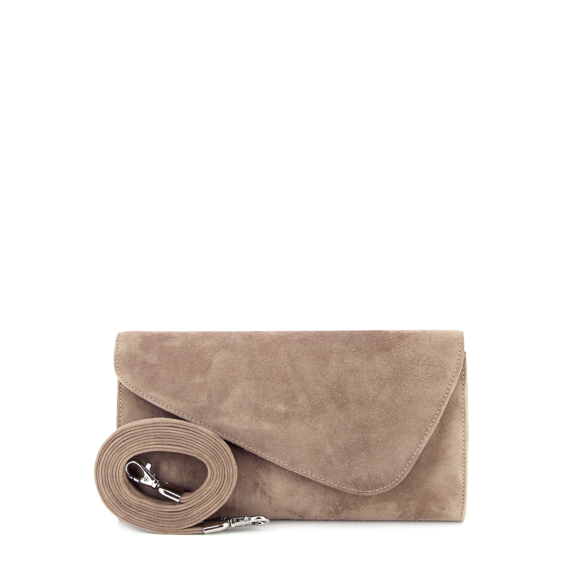 Lebru Clutch 229769 cognac