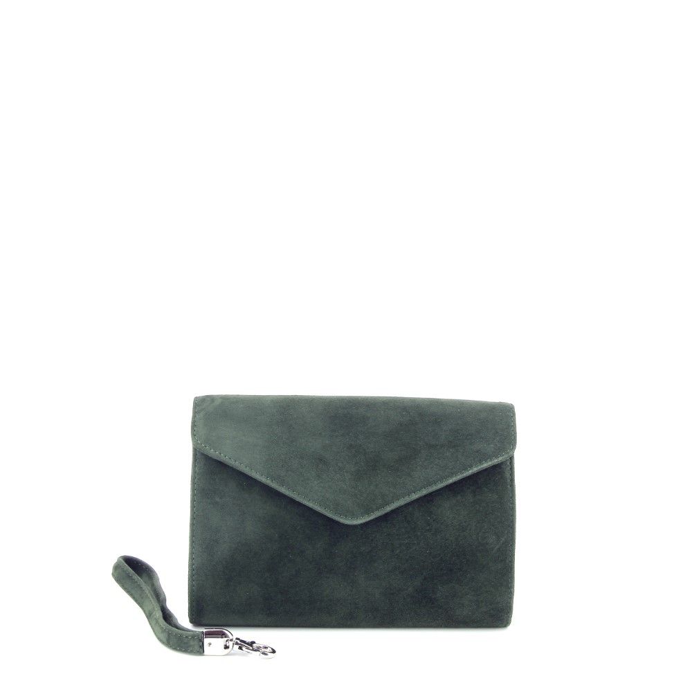 Lebru Clutch 229782 groen