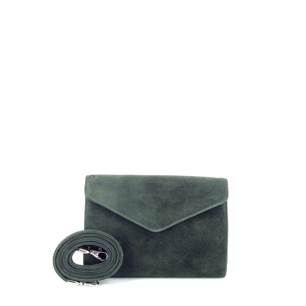 Lebru Clutch 229782 groen