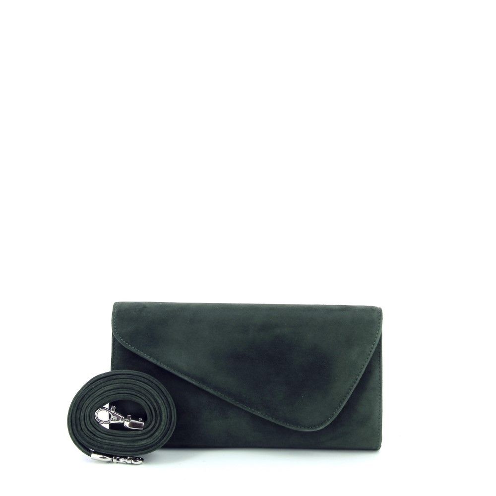 Lebru Clutch 229783 groen