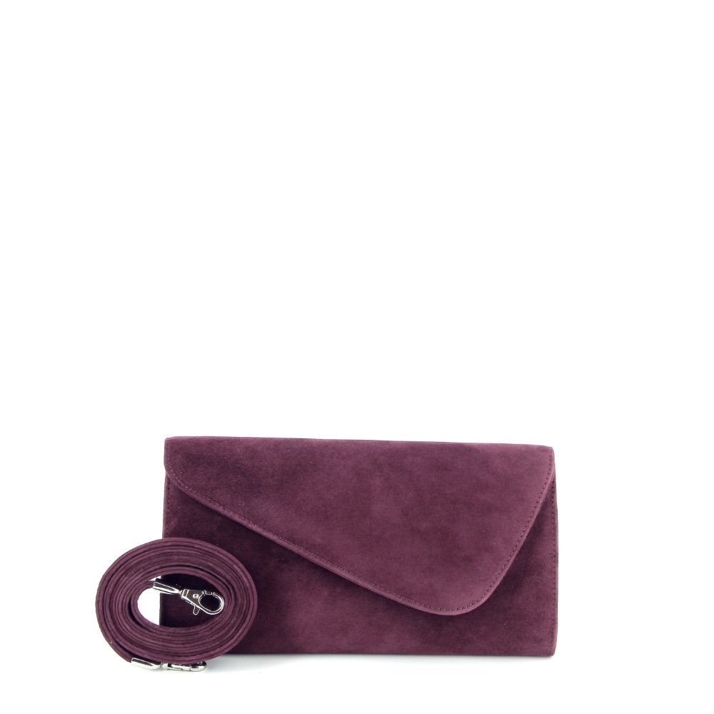 Lebru Clutch 229785 rood