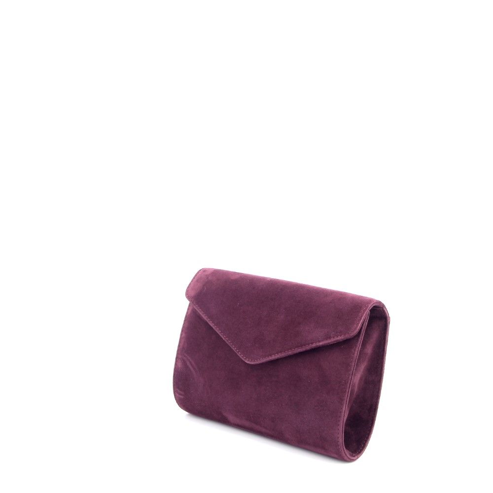 Lebru Clutch 229786 rood
