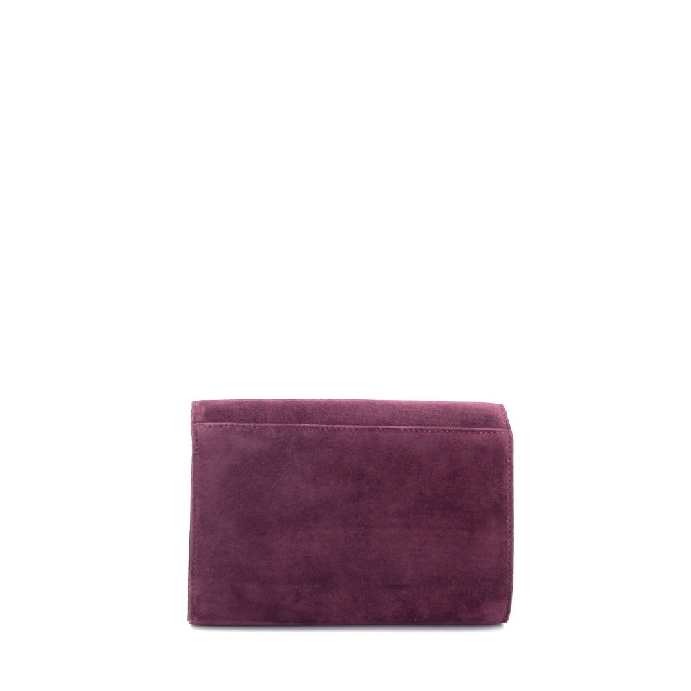 Lebru Clutch 229786 rood