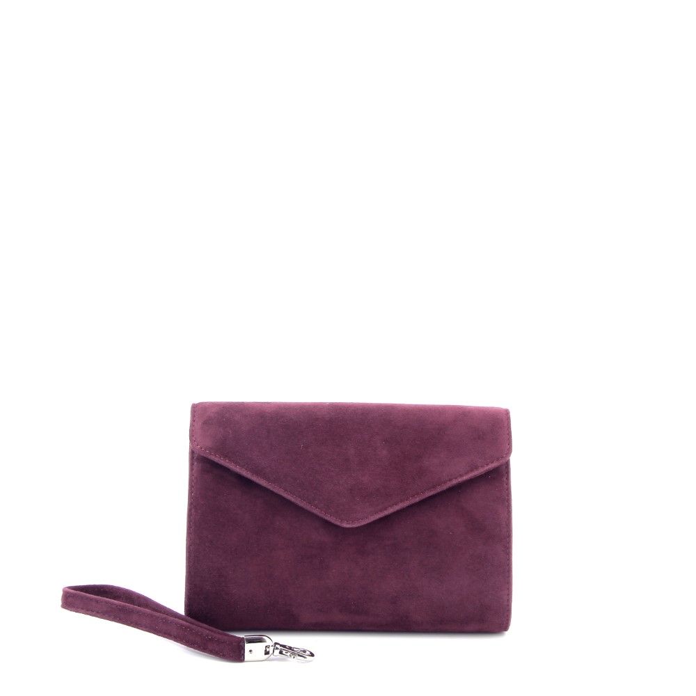Lebru Clutch 229786 rood