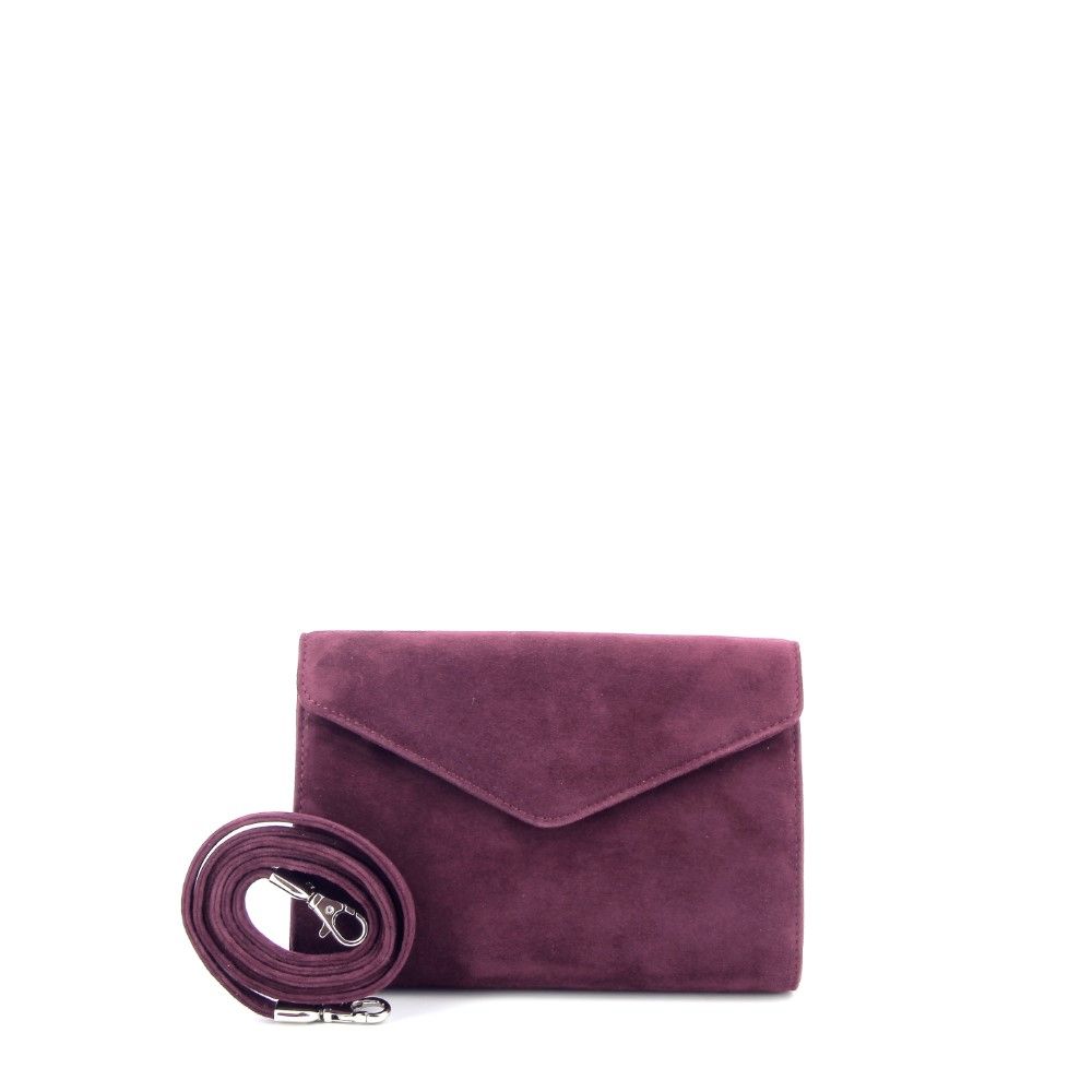 Lebru Clutch 229786 rood