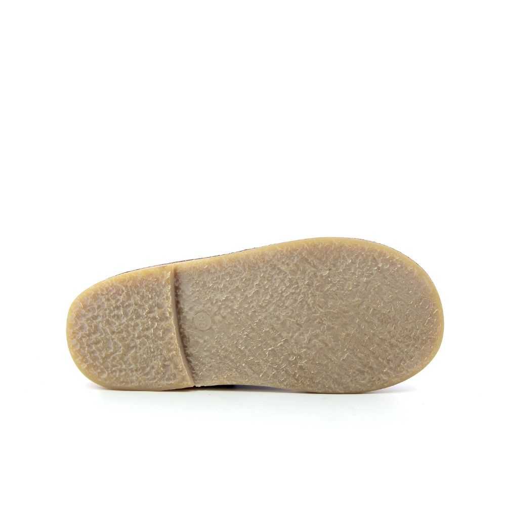 Petit Nord Wildflower Ankle Boot 229811 cognac