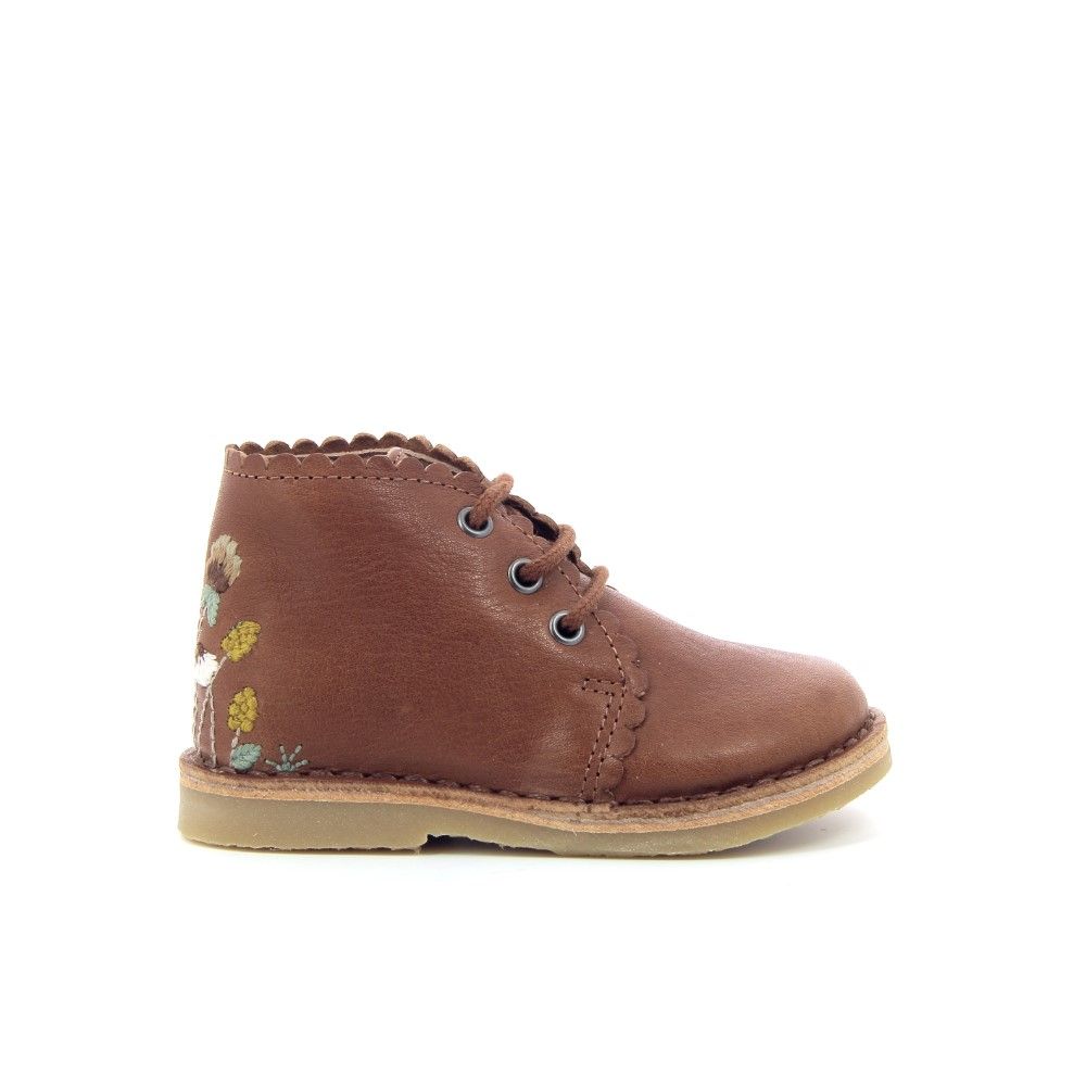 Petit Nord Boots 229812 cognac