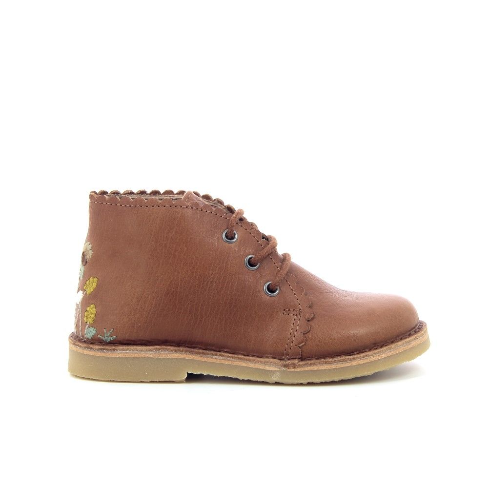 Petit Nord Boots 229813 cognac