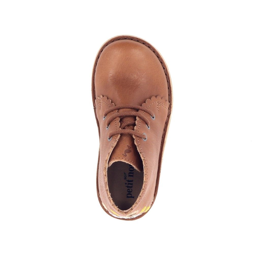 Petit Nord Boots 229813 cognac