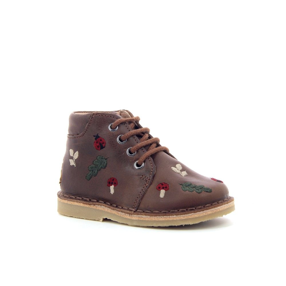 Petit Nord Boots 229814 cognac