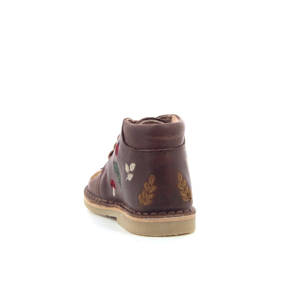 Petit Nord Boots 229814 cognac