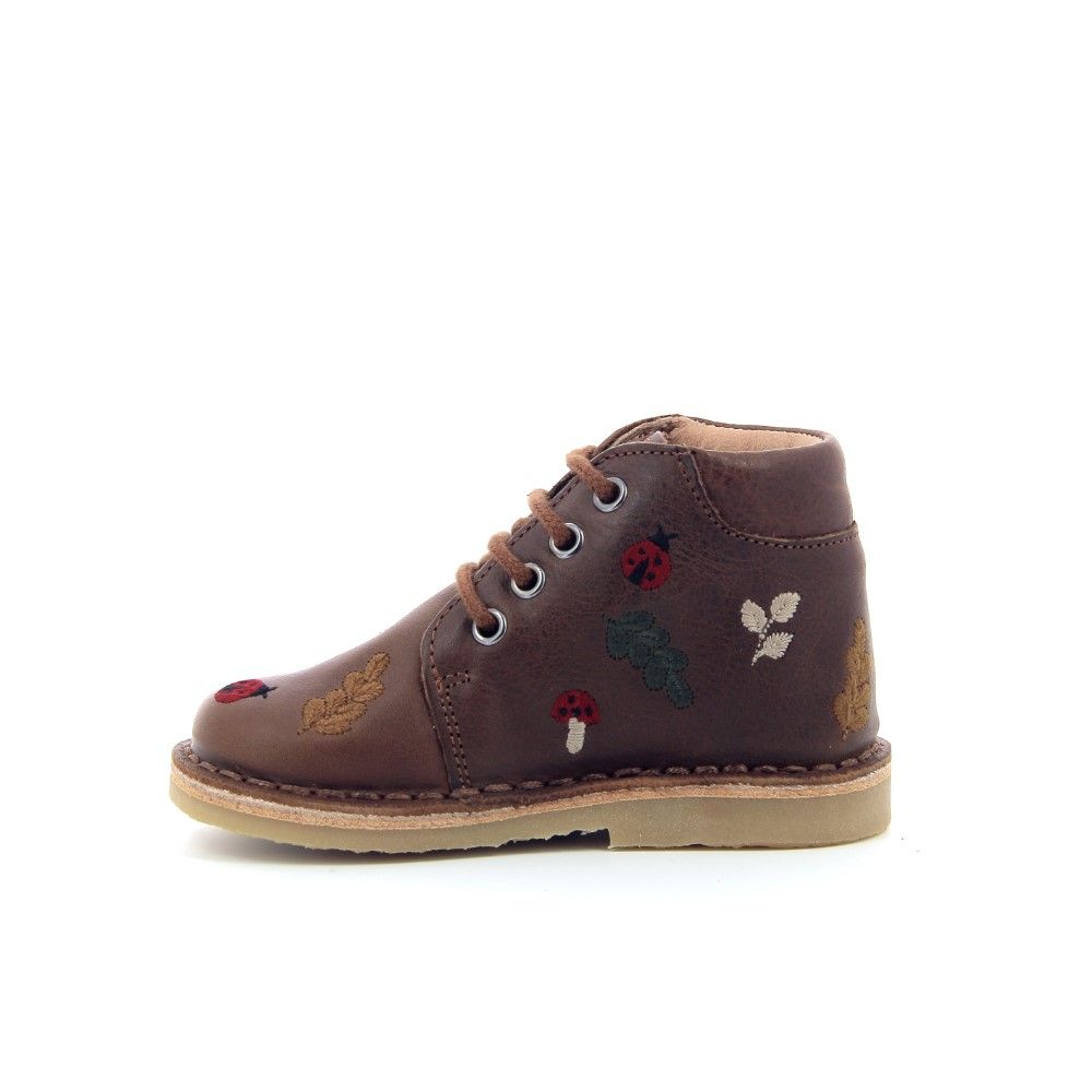 Petit Nord Boots 229814 cognac