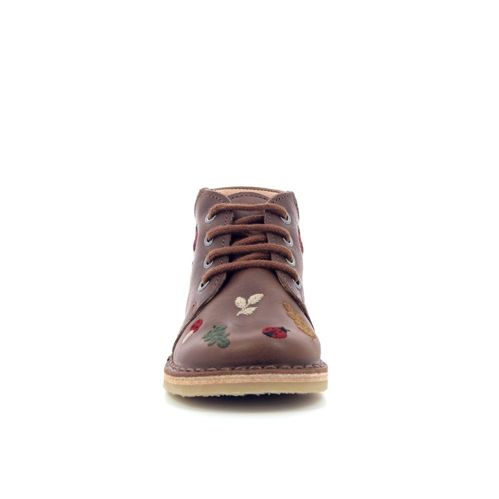 Petit Nord Boots 229814 cognac