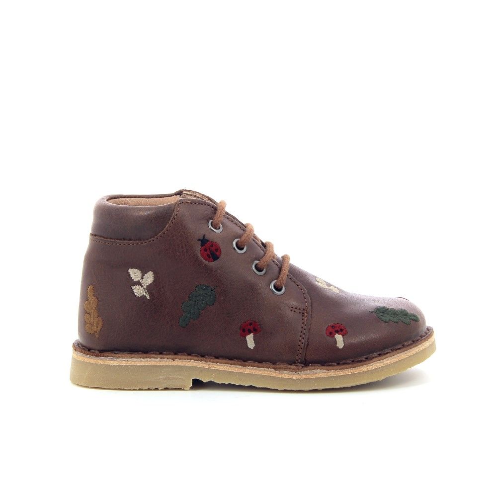 Petit Nord Boots 229815 cognac