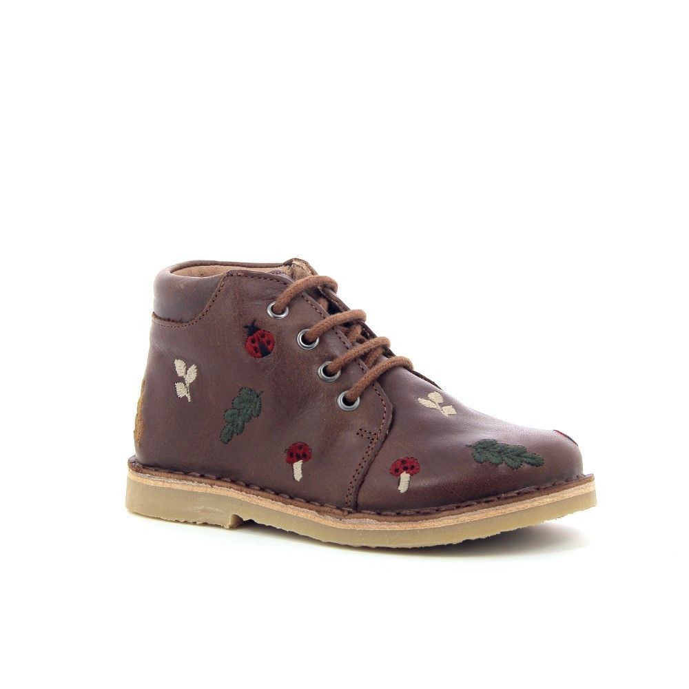 Petit Nord Boots 229815 cognac