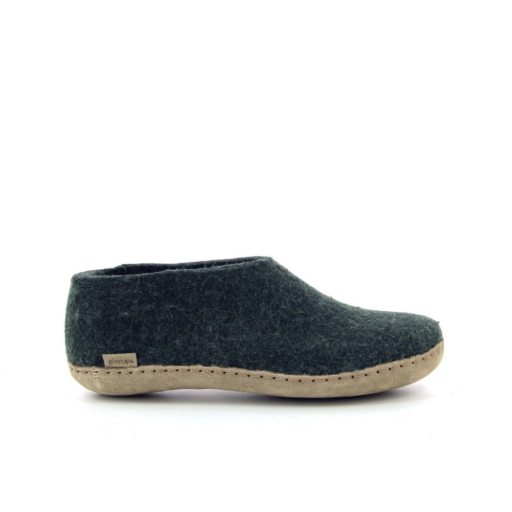 Glerups Pantoffel 229819 groen