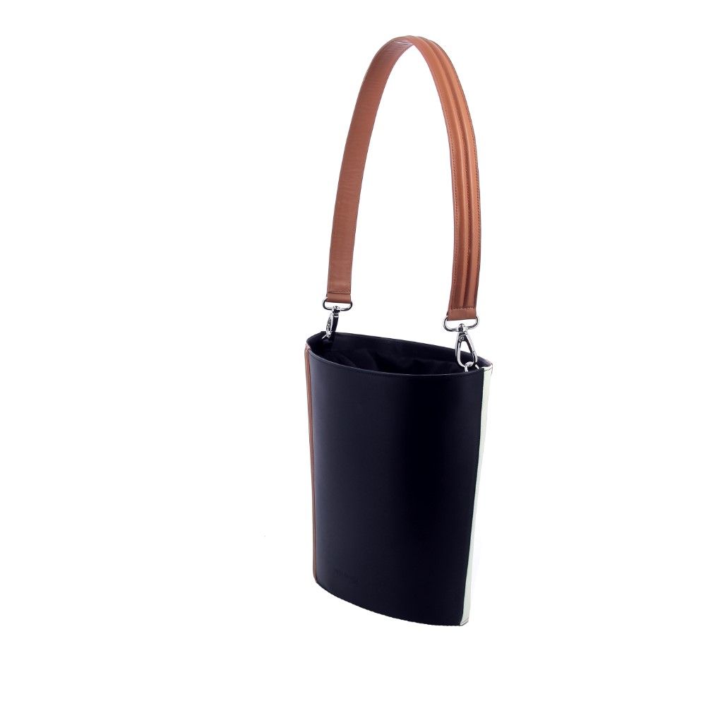 Mieke Dierckx Bucket Bag 229848 zwart