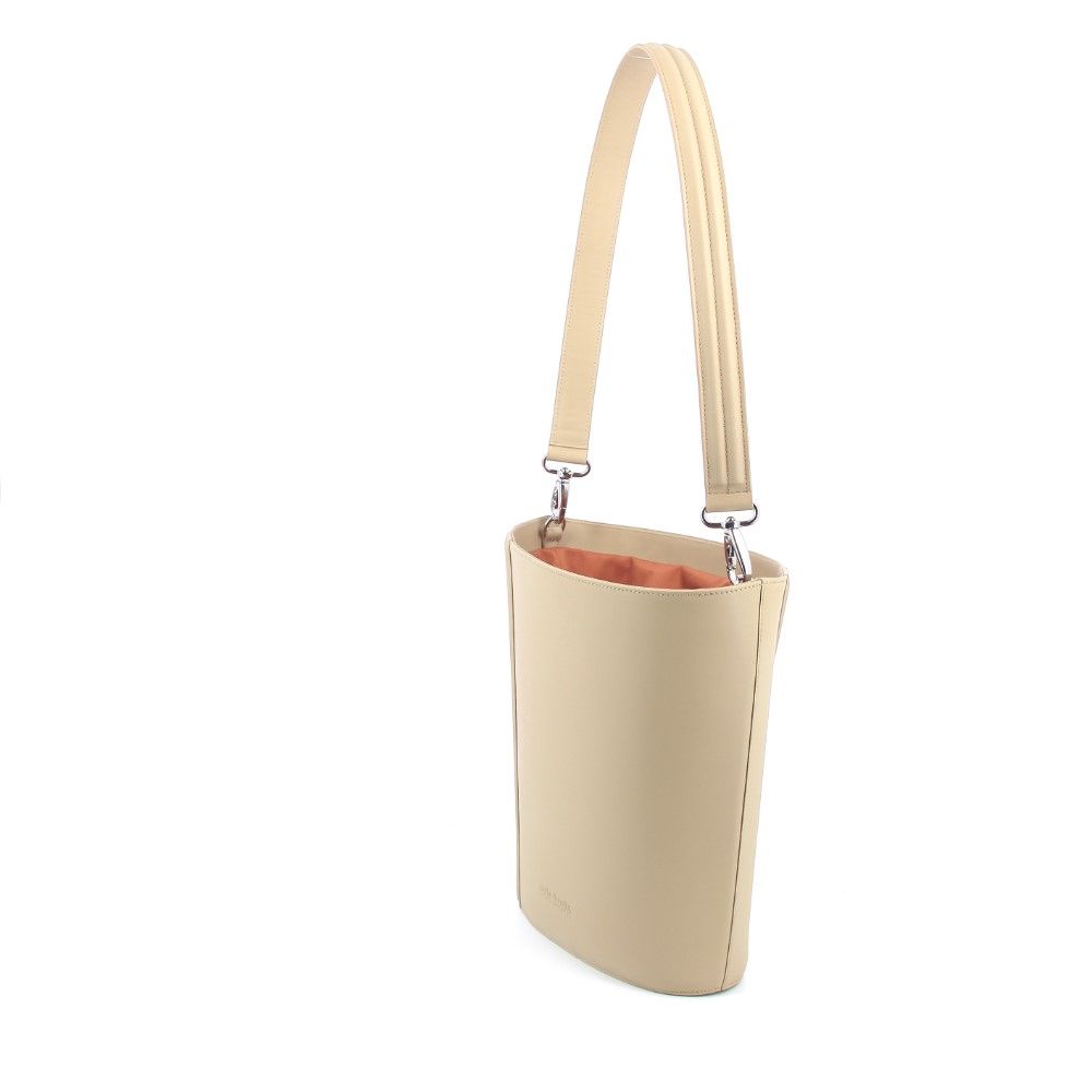 Mieke Dierckx Bucket Bag 229849 beige