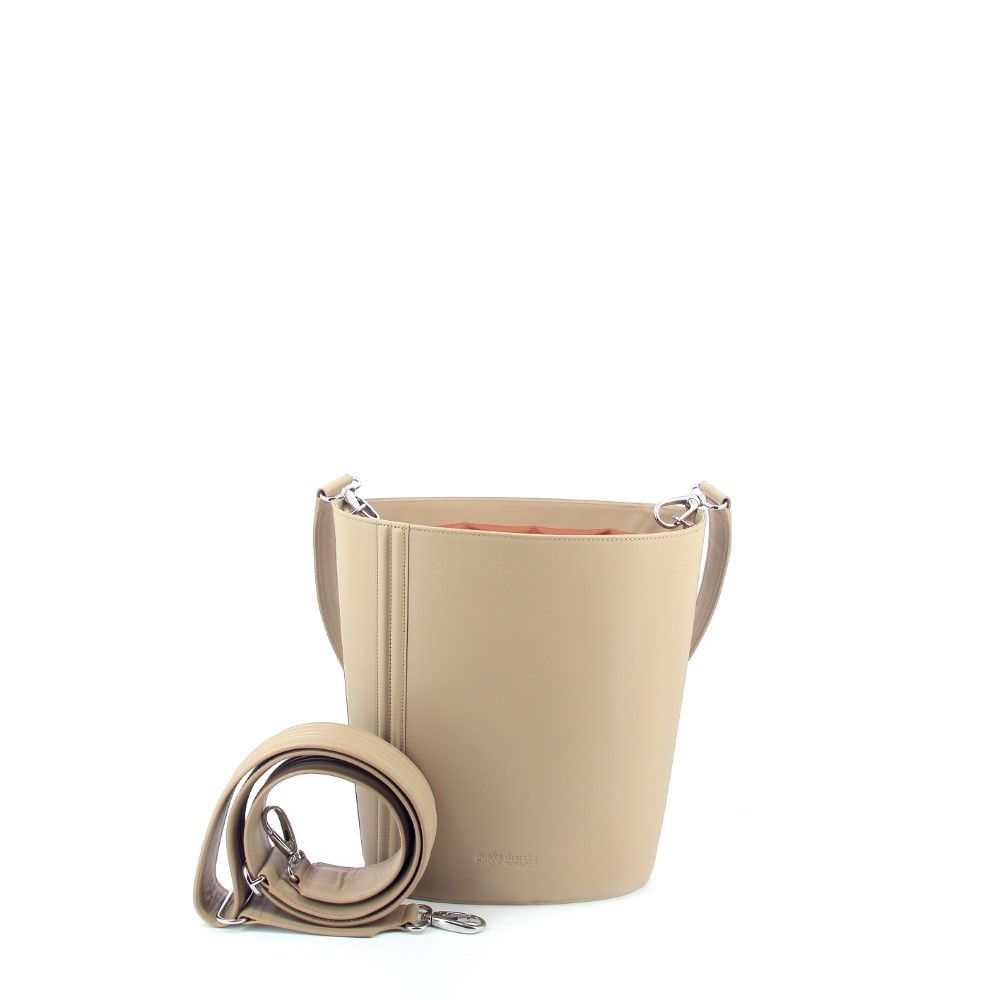 Mieke Dierckx Bucket Bag 229849 beige