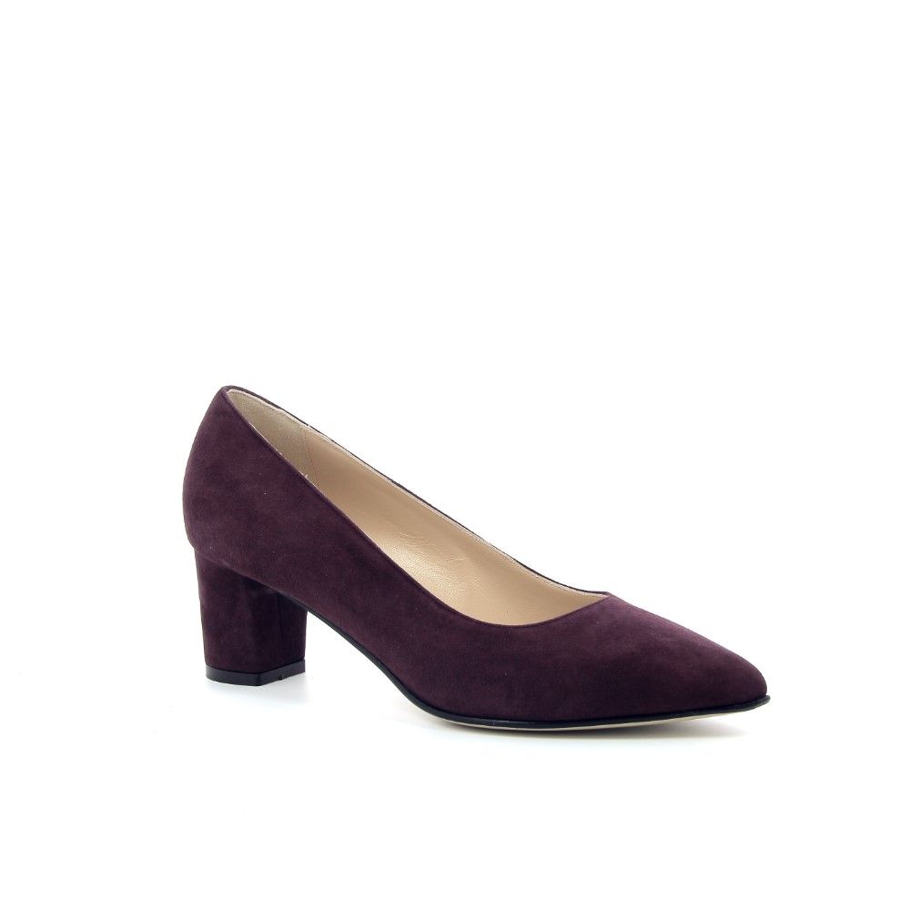 Luca Renzi Pump 229892 rood