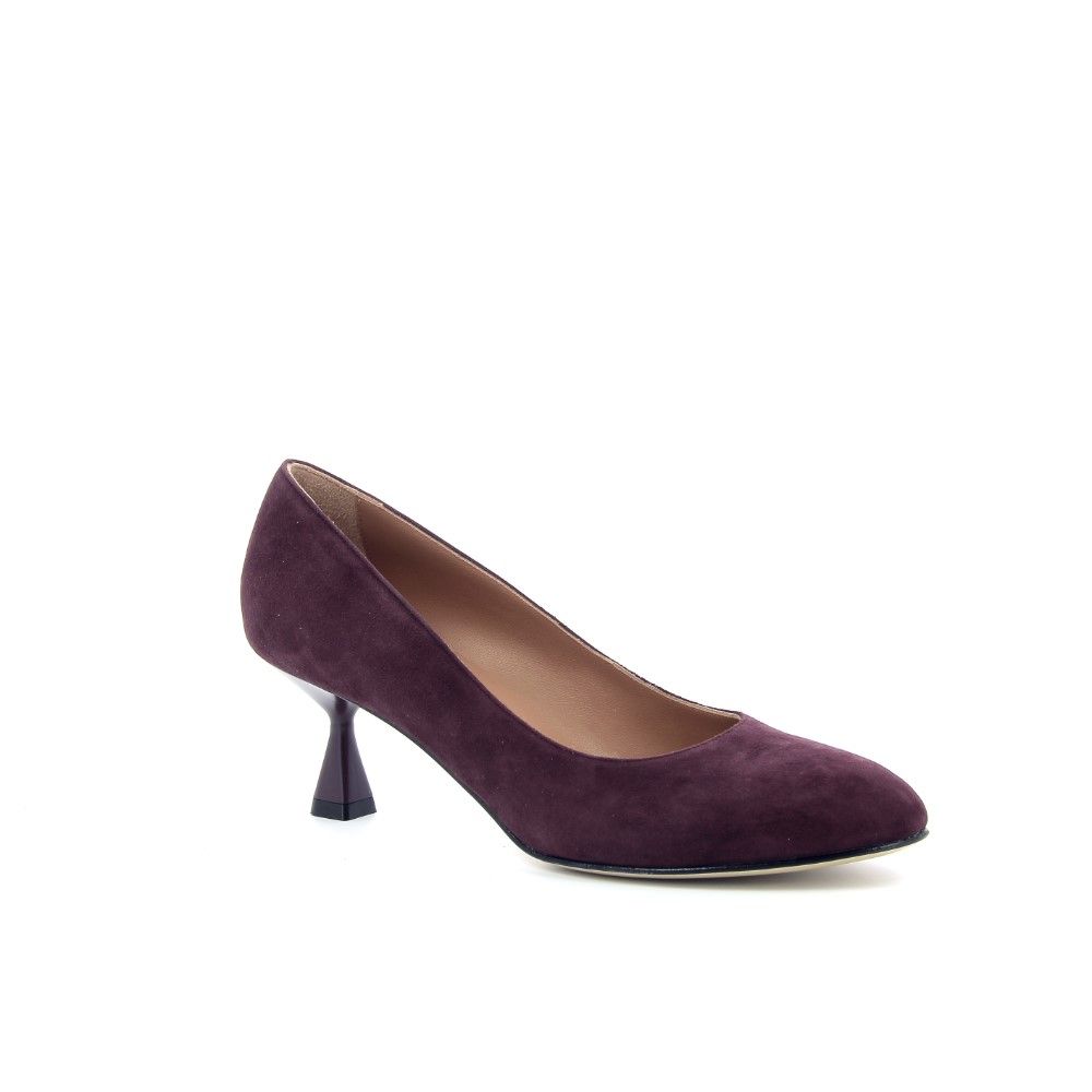 Luca Renzi Pump 229896 rood