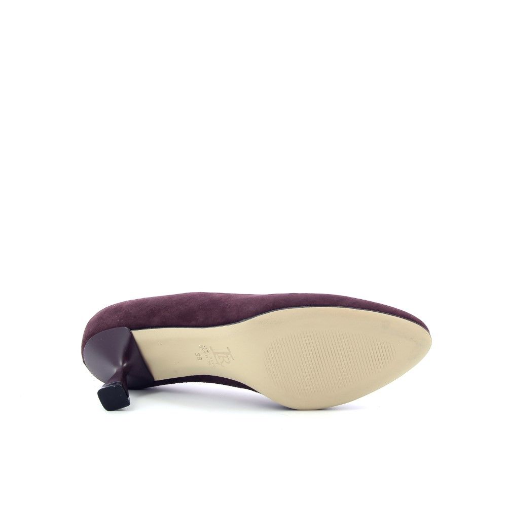 Luca Renzi Pump 229896 rood