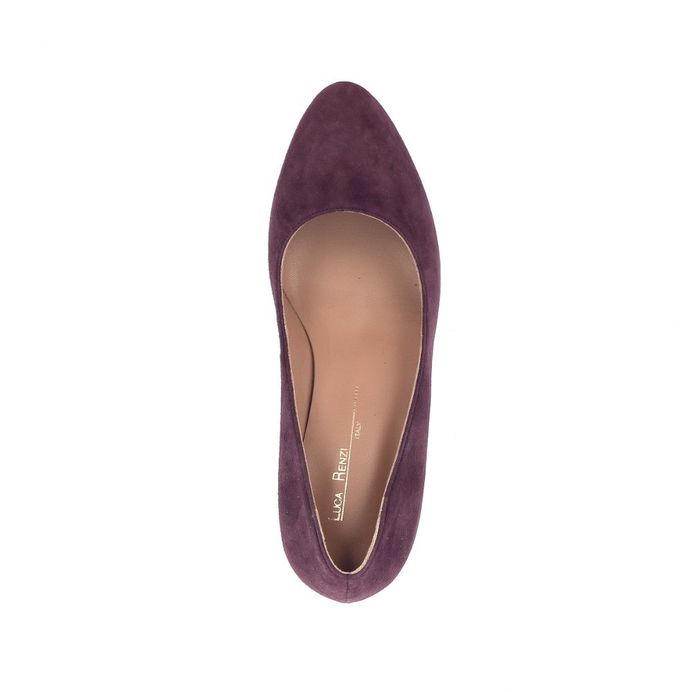 Luca Renzi Pump 229896 rood