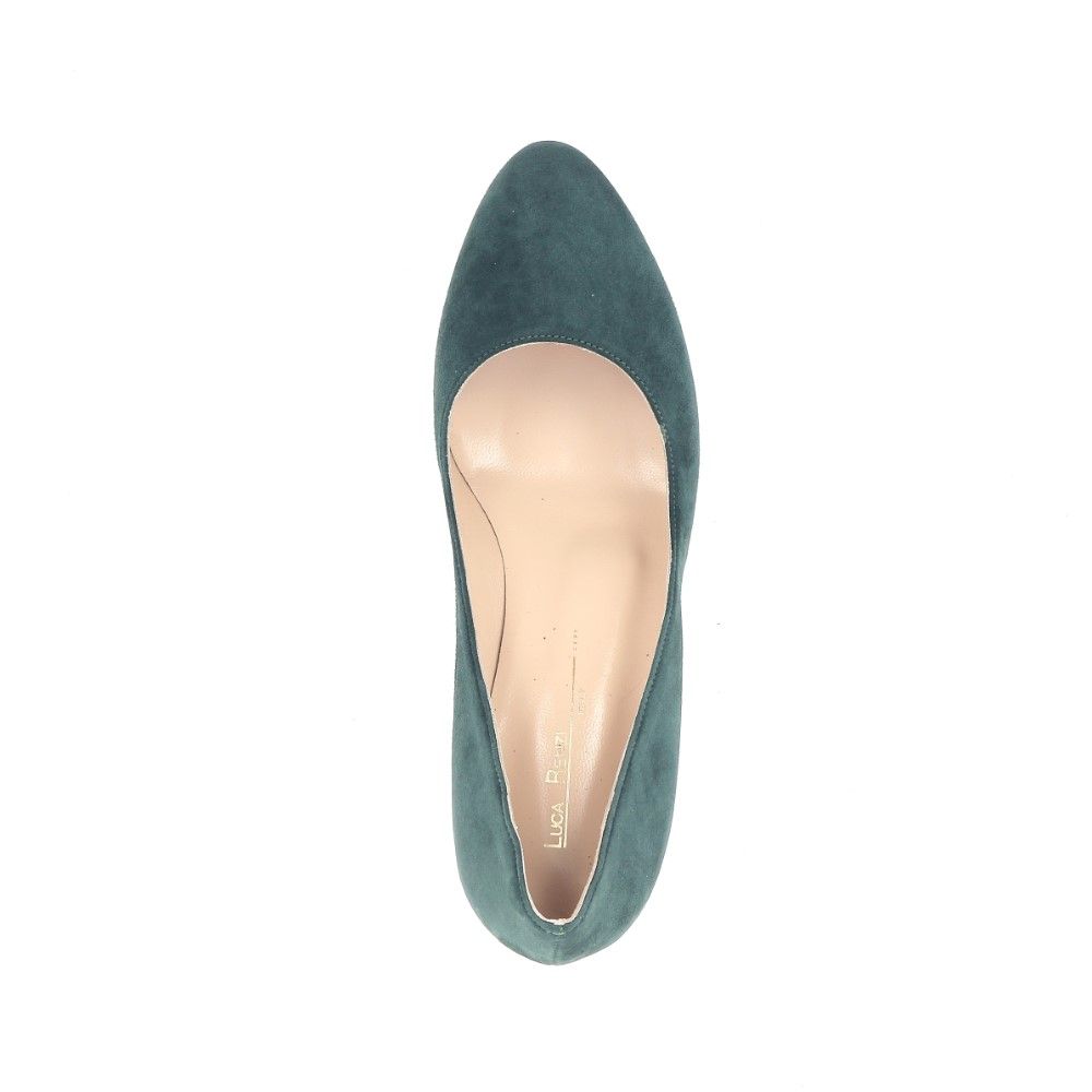 Luca Renzi Pump 229898 groen