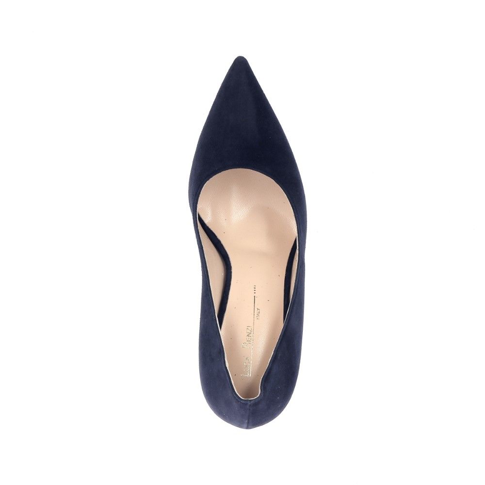Luca Renzi Pump 229901 blauw