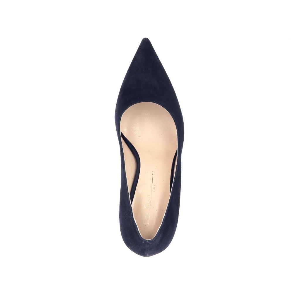 Luca Renzi Pump 229903 blauw