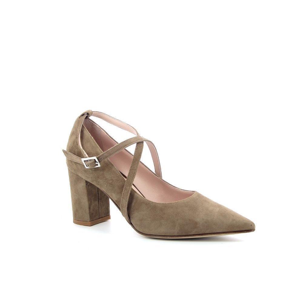 Luca Renzi Pump 229914 cognac