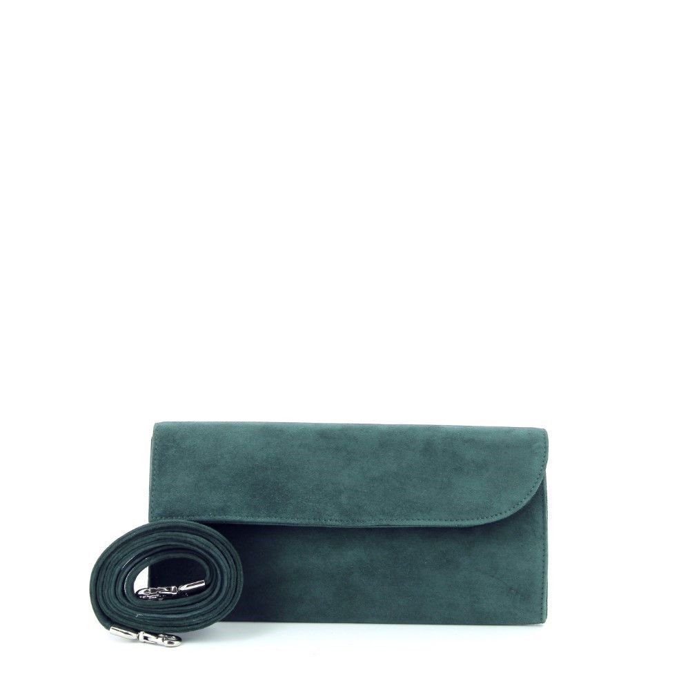 Lebru Clutch 229925 groen