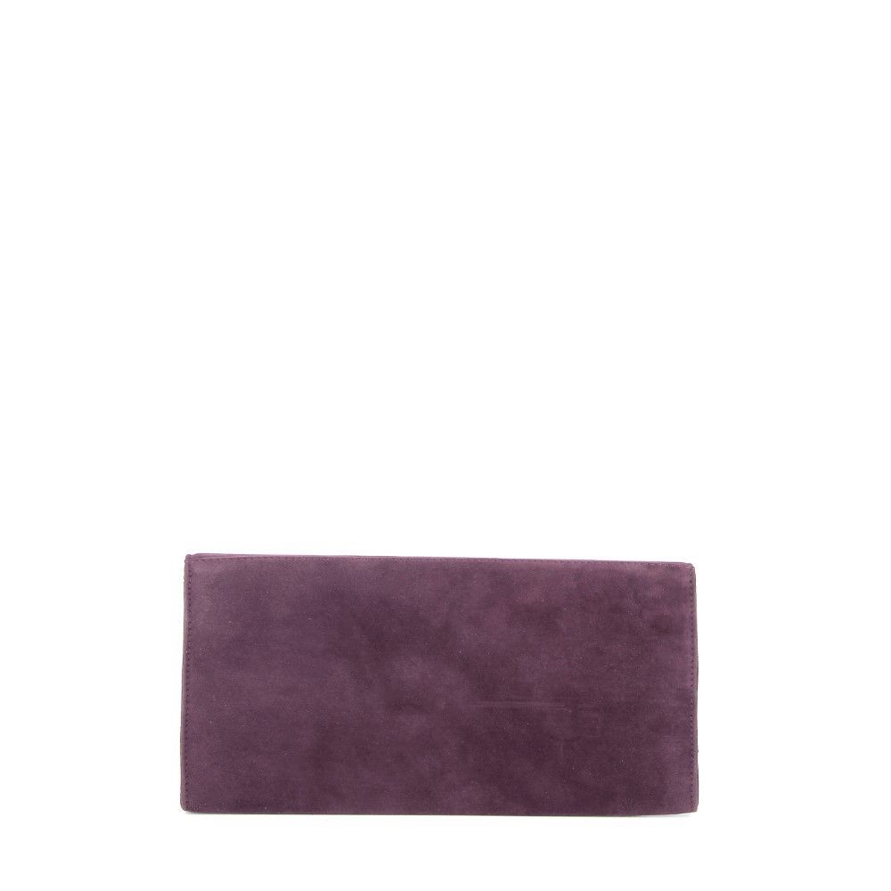 Lebru Clutch 229927 rood