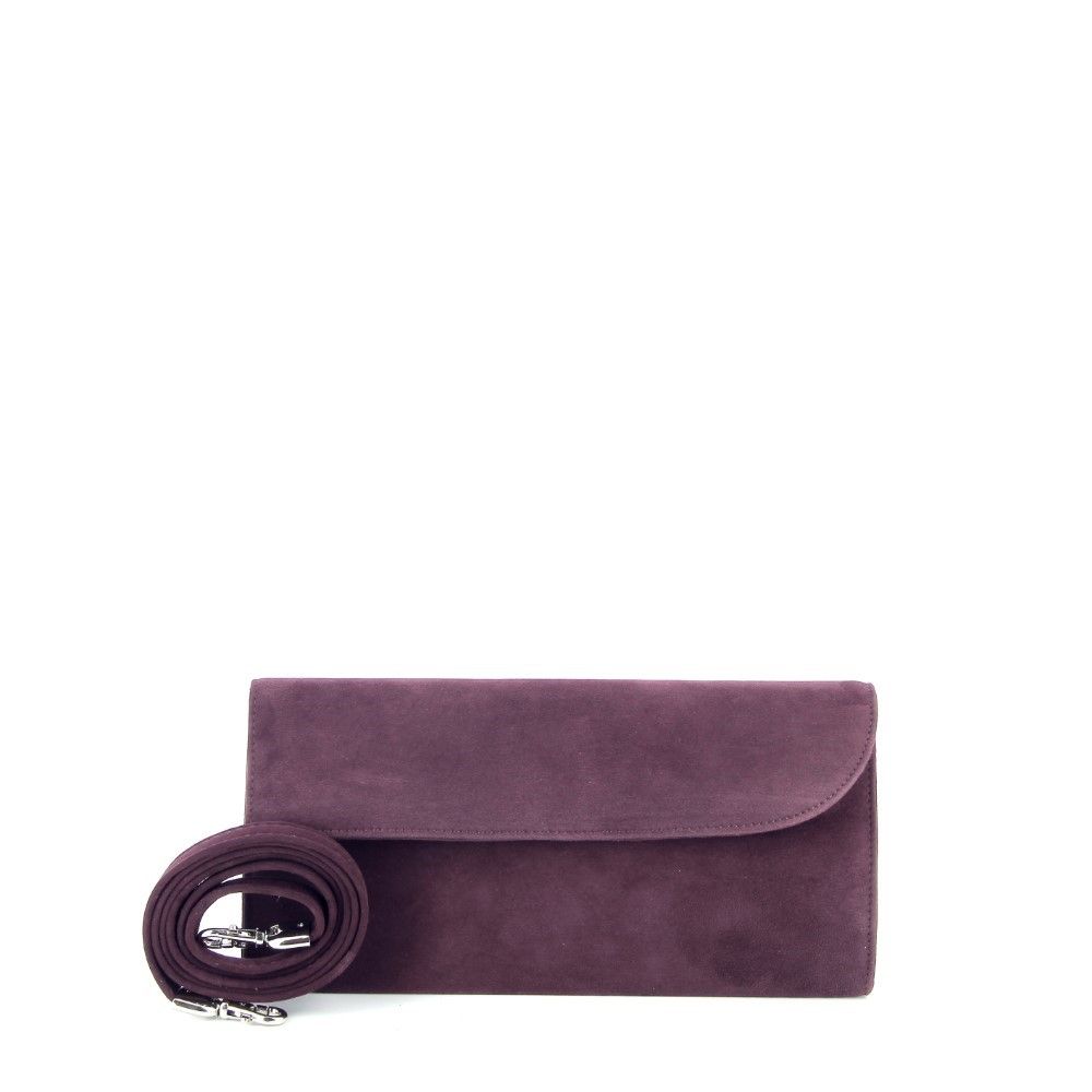 Lebru Clutch 229927 rood