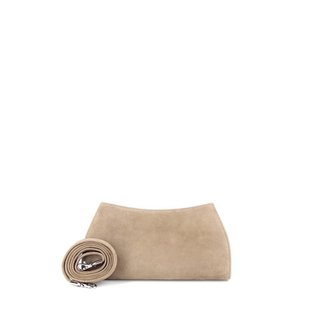Lebru Clutch 229936 cognac