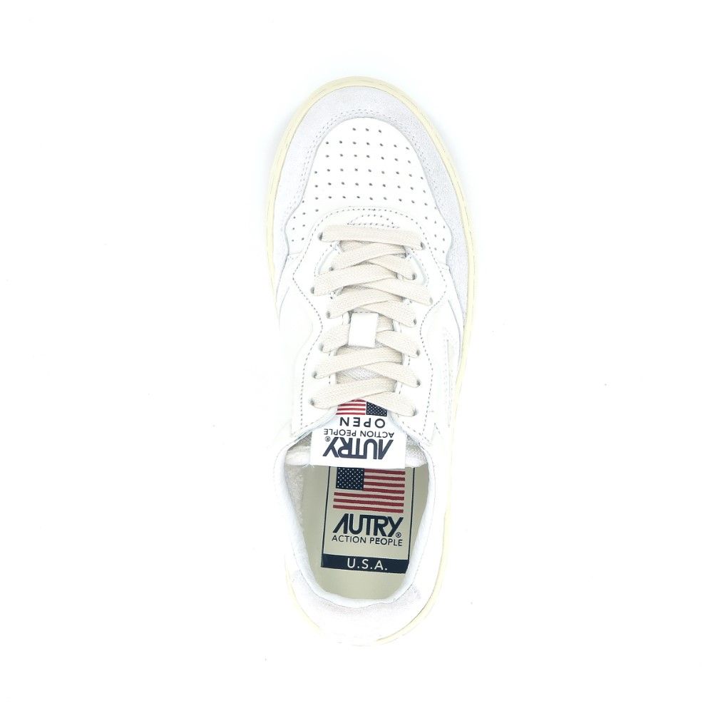 Autry Open Low 230012 wit
