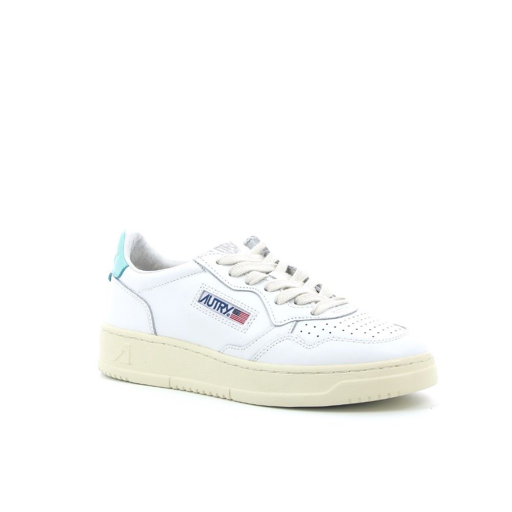 Autry Medalist Low 230013 wit