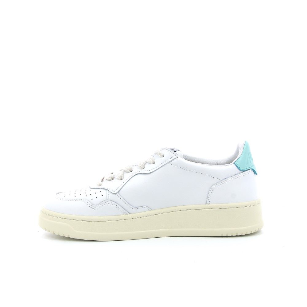 Autry Medalist Low 230013 wit