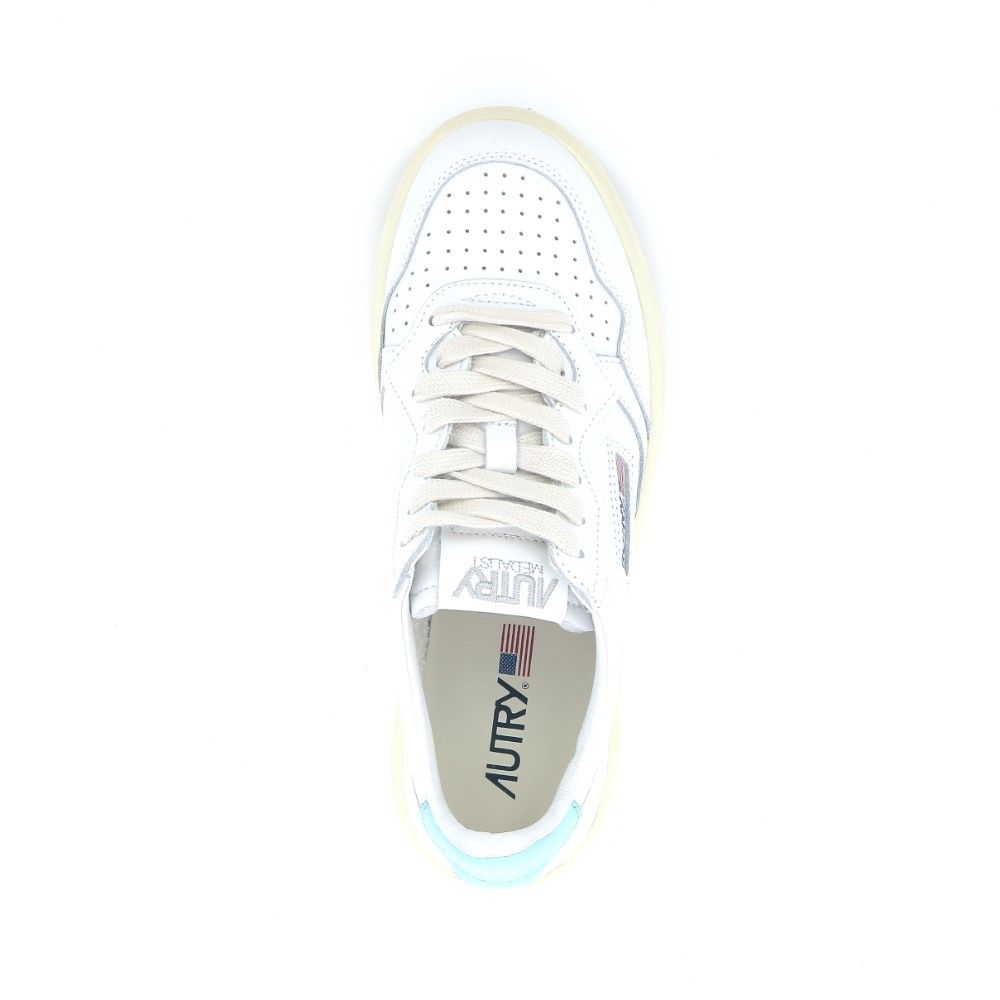 Autry Medalist Low 230013 wit