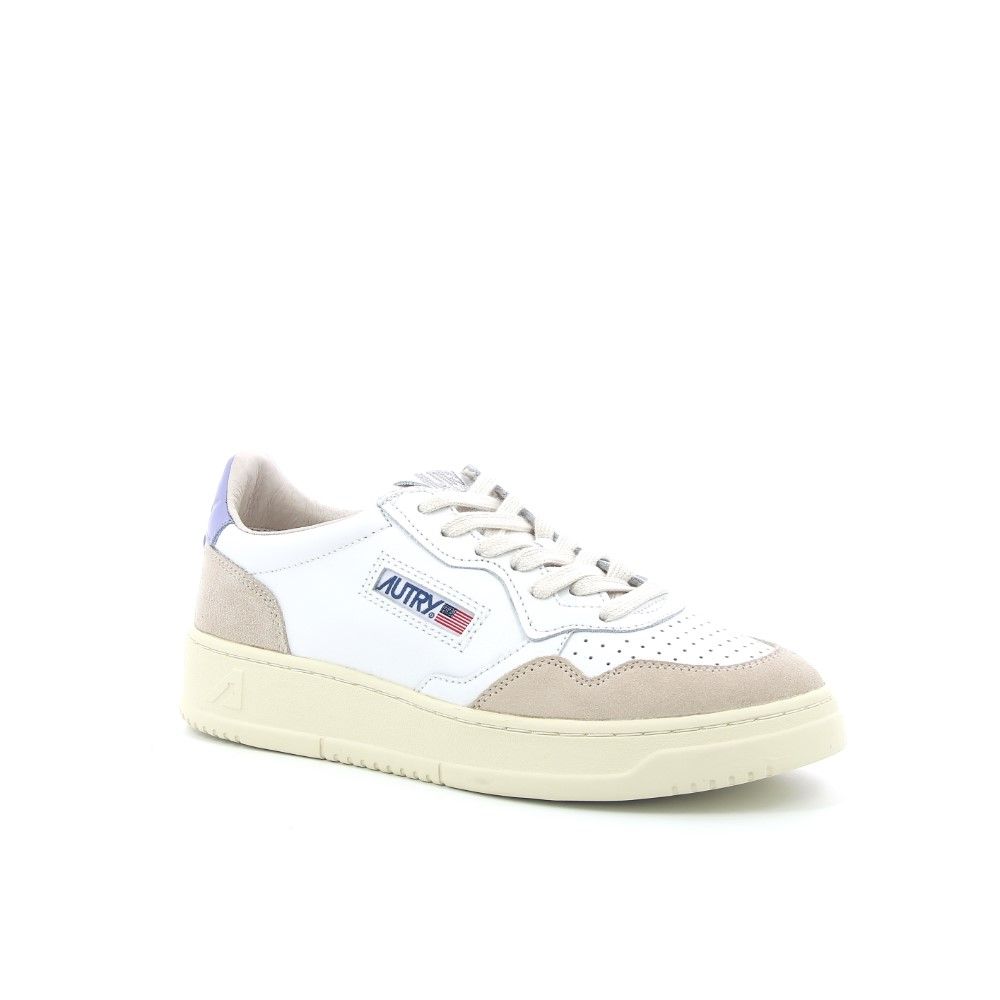 Autry Medalist Low 230014 wit
