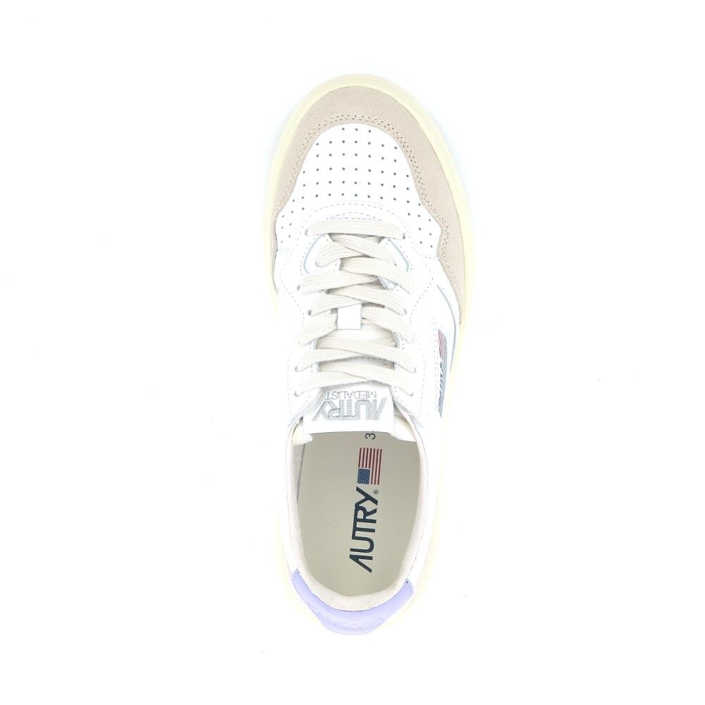 Autry Medalist Low 230014 wit