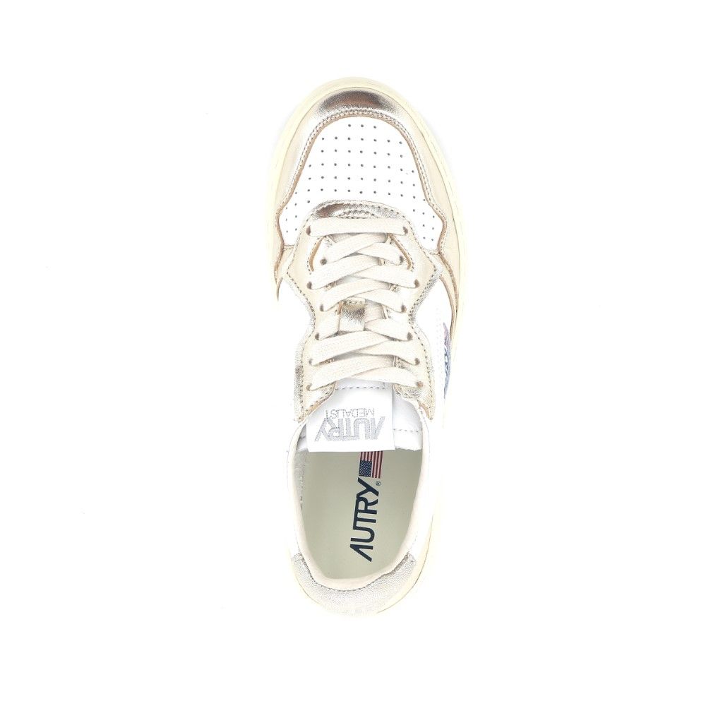 Autry Medalist Low 230018 wit