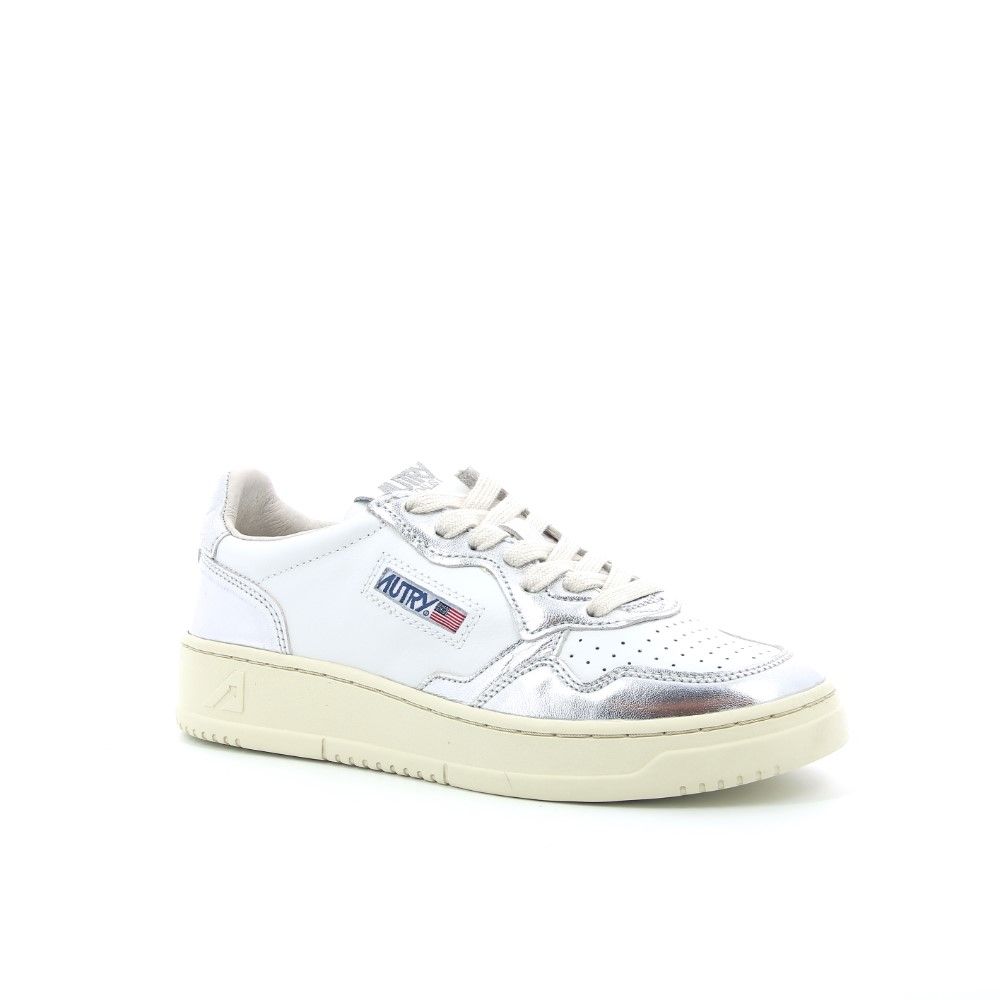 Autry Medalist Low 230019 wit
